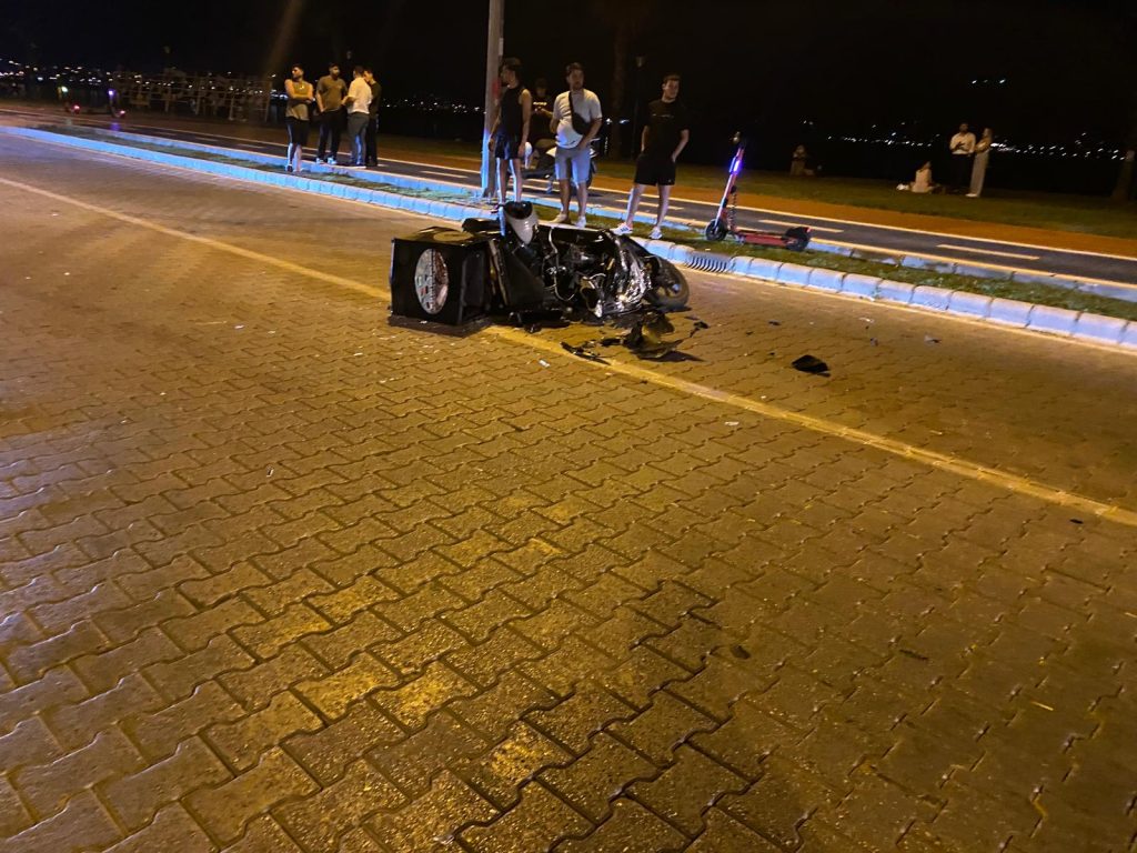 İşte Hasan Arslan Fethiye’de Trafik Kazasında Hayatını Kaybetti Haberi