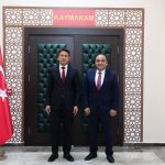 İşte Seydikemer Kaymakamı Mustafa Dilekli Görevine Başladı Haberi
