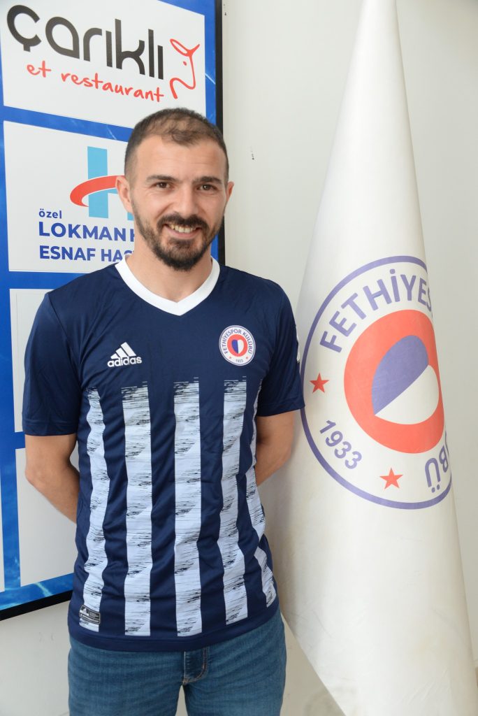 İşte Uğur Ayhan Fethiyespor’da Resmi İmzayı Attı Haberi