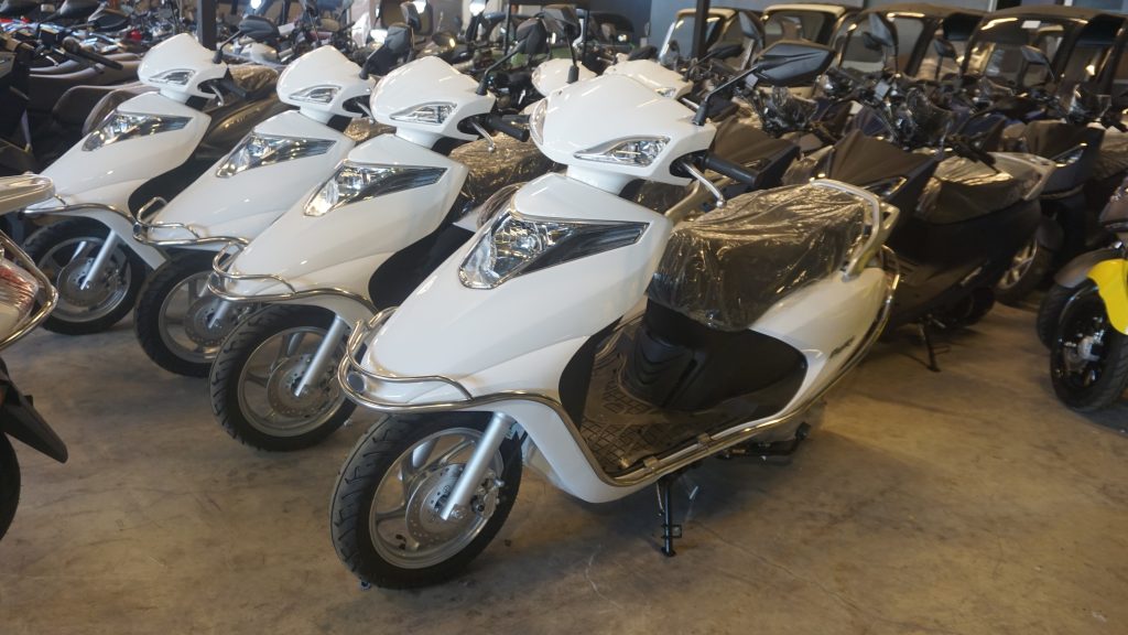 İşte Viva Motosiklet Fethiye’de Mondial Fury 110i Kampanyası Başladı Haberi