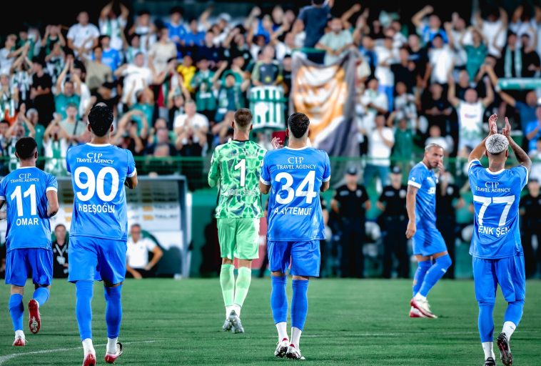 İşte Bodrumspor Sakaryaspor Maç Sonucu 3-1 Haberi
