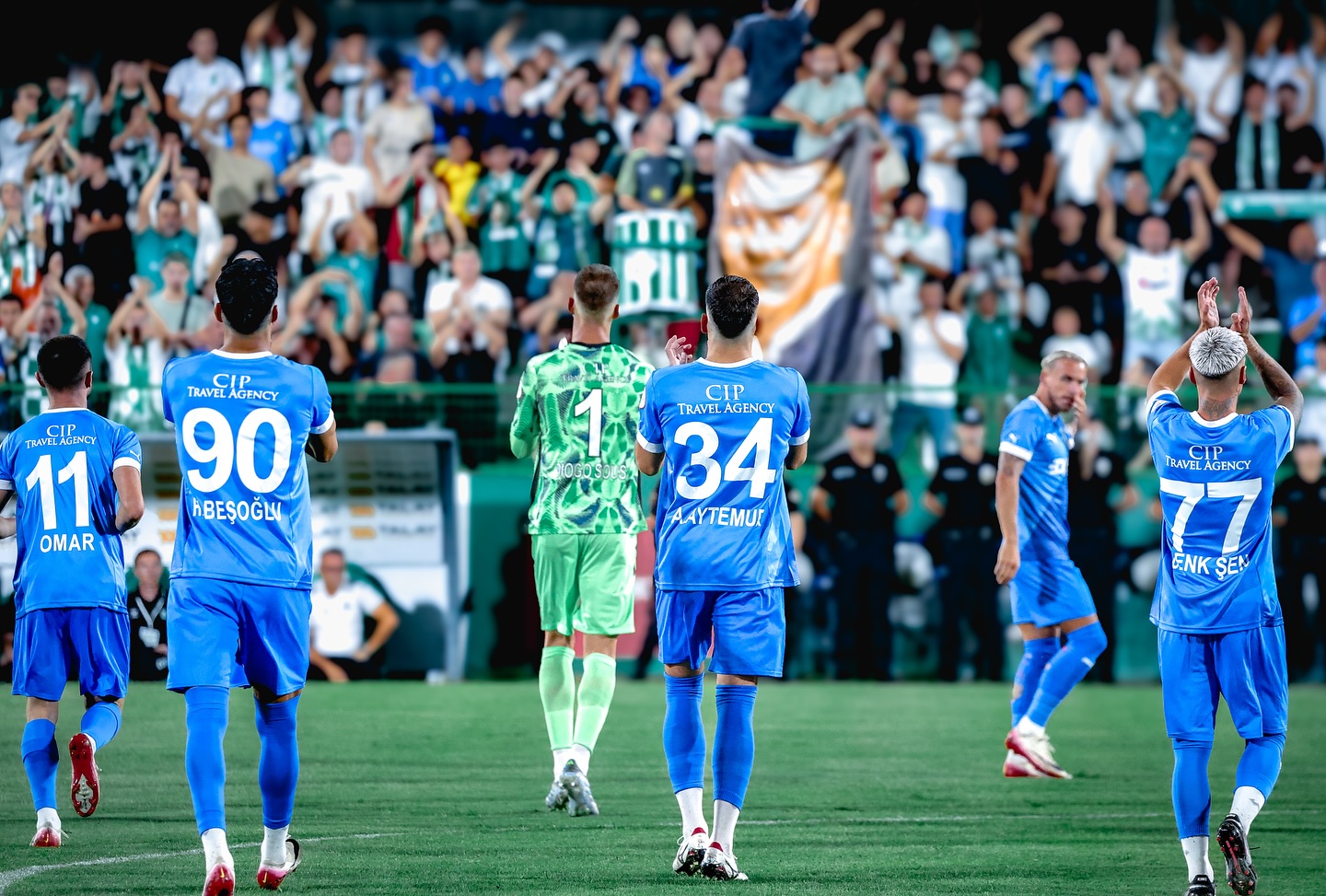 İşte Bodrumspor Sakaryaspor Maç Sonucu 3-1 Haberi