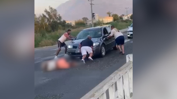 İşte Fethiye'de Lisa Jone Di Palma Hayatını Kaybetti hABERİ