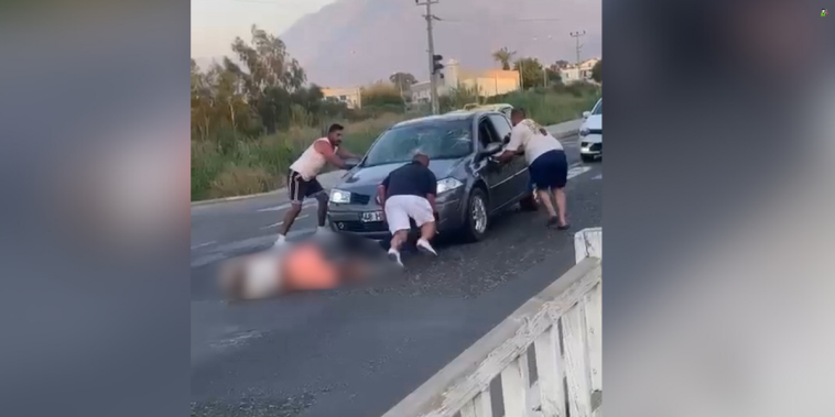İşte Fethiye'de Lisa Jone Di Palma Hayatını Kaybetti hABERİ