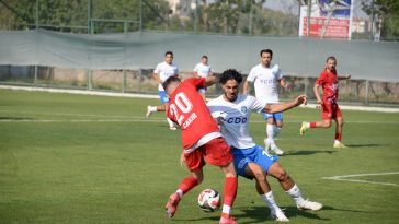 İşte Fethiyespor Ankara Demirspor Maçı 1-0 Sonuçlandı Haberi