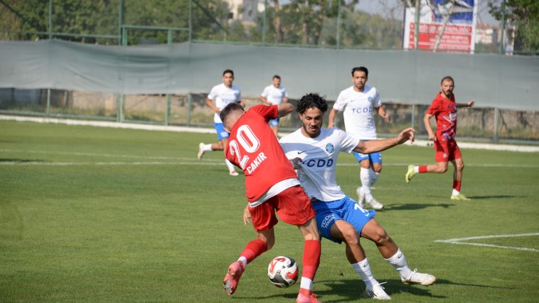 İşte Fethiyespor Ankara Demirspor Maçı 1-0 Sonuçlandı Haberi