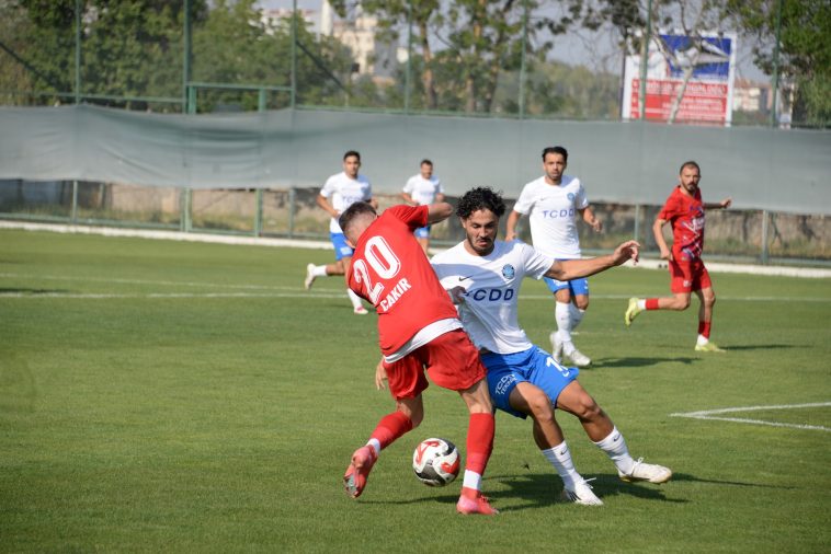 İşte Fethiyespor Ankara Demirspor Maçı 1-0 Sonuçlandı Haberi