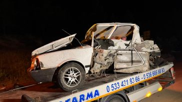 İşte Fethiye’de Osman Köse Yaşamını Yitirdi Haberi