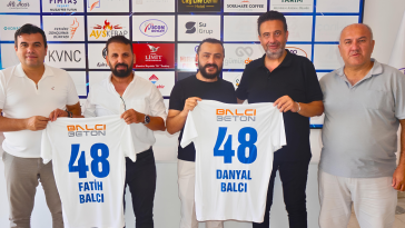 İşte Balcı Beton, Fethiyespor’un Forma Sponsoru Oldu Haberi