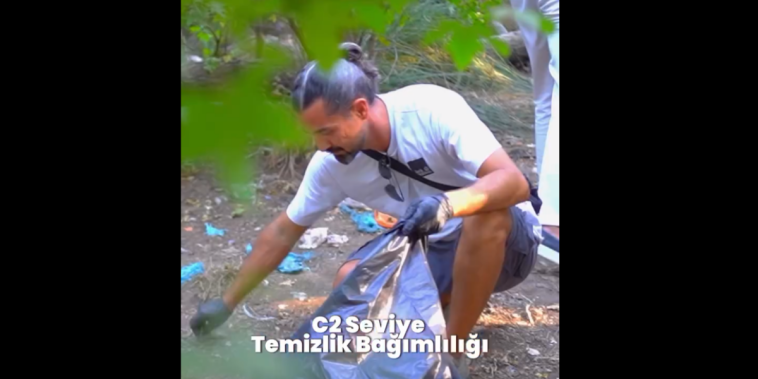 İşte Fethiye Belediyesi C2 Seviyesi Paylaşımla Gündemde Haberi