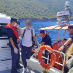 İşte Fethiye’de 15’i Çocuk 29 Düzensiz Göçmen Yakalandı Haberi