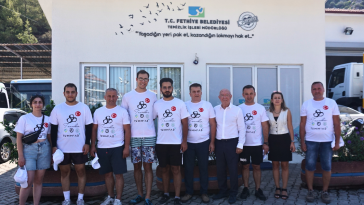 İşte Fethiye’de Anlamlı Etkinlik: “Likya’da İz Bırakma, İz Sil” Doğaya Sahip Çıkıyor Haberi