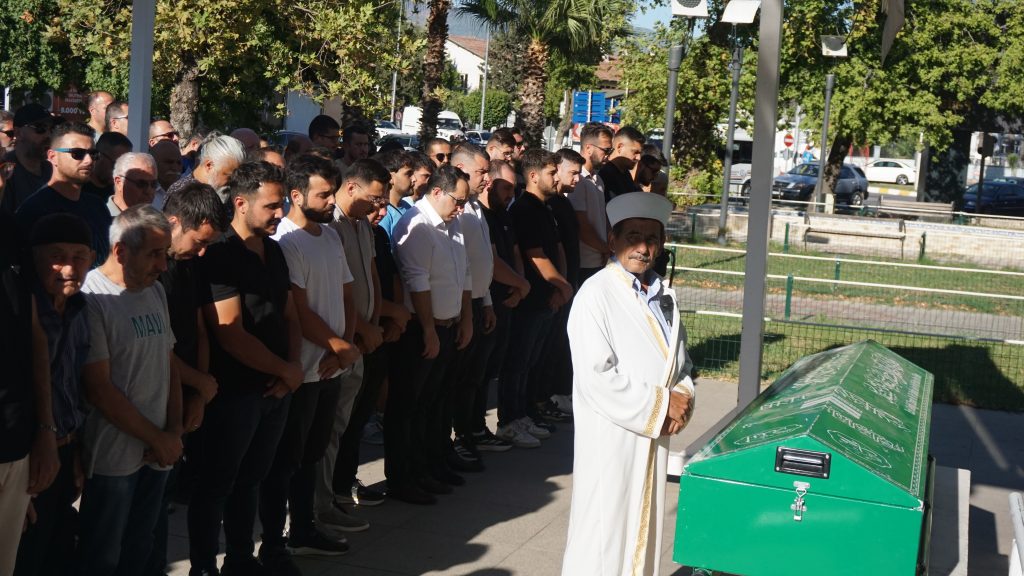İşte Fethiye’de Ramazan Arslan Son Yolculuğuna Uğurlandı Haberi
