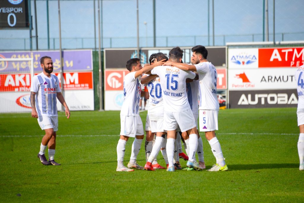 İşte Fethiyespor Deplasmandan 1 Puanla Döndü Haberi