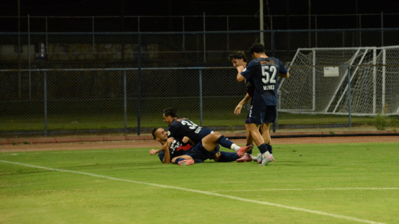 İşte Fethiyespor Yeni Mersin Maçı 2-0 Sonuçlandı Haberi