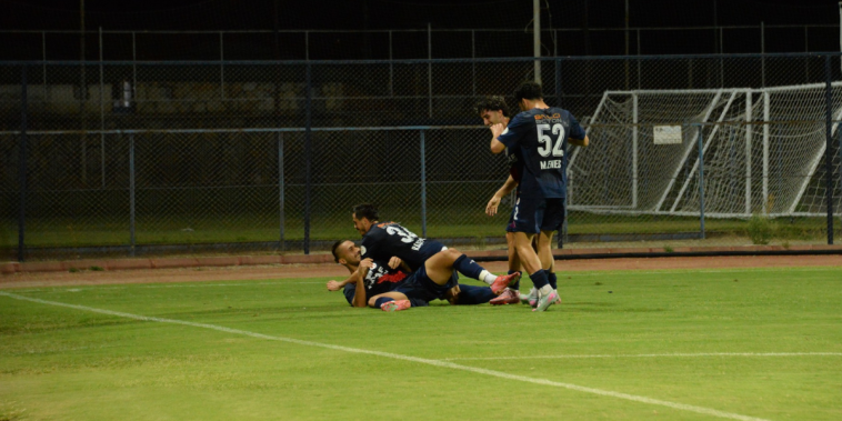 İşte Fethiyespor Yeni Mersin Maçı 2-0 Sonuçlandı Haberi