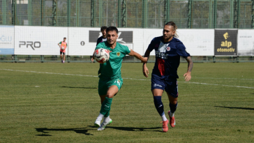 İşte Fethiyespor Ziraat Kupası Galibiyetiyle Turu Geçti Haberi