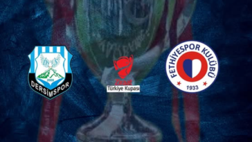 İşte Fethiyespor’un Rakibi Dersimspor Oldu Haberi