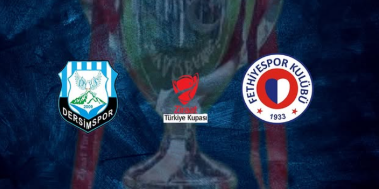 İşte Fethiyespor’un Rakibi Dersimspor Oldu Haberi