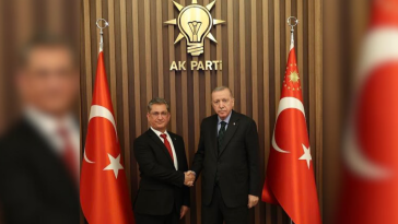İşte Haluk Laçin İstifa Etti: AK Parti Muğla İl Başkanı Görevinden Ayrıldı Haberi