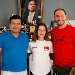 İşte Hilal Turhan, Millî Kürek Takımı’na Seçildi! Haberi