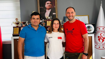 İşte Hilal Turhan, Millî Kürek Takımı’na Seçildi! Haberi