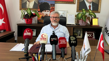 İşte Kadir Sarıhan’dan Fethiye Projeleri Hakkında Açıklama Haberi