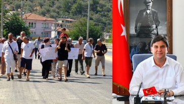 İşte Karaca, “Fethiye Belediyesi’nin Konuyla İlgisi Yok” Haberi