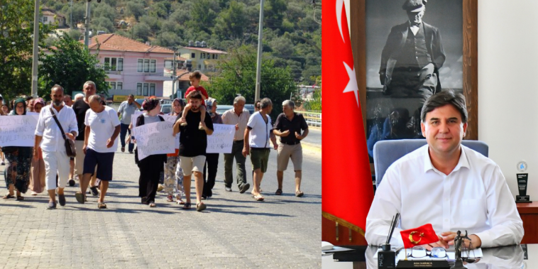 İşte Karaca, “Fethiye Belediyesi’nin Konuyla İlgisi Yok” Haberi