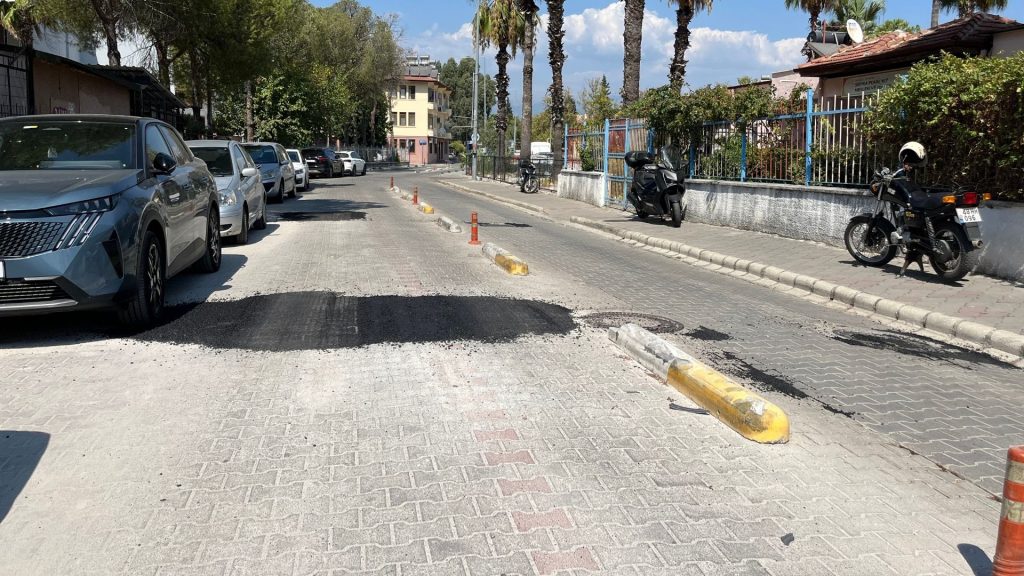 İşte Maşallah! Fethiye’de Başkan Karaca’nın Adım Attığı Yerler Güzelleşiyor – Muhammet Tatlı Yazdı Haberi