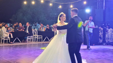 İşte Mesut Karabulut’un Oğlu Hüseyin Dünyaevine Girdi Haberi