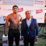 İşte Muhammed Enes Özcan CW Enerji Güreş Ligi’nde Birinci Oldu Haberi