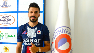 İşte Muhammed Gönülaçar Fethiyespor’da Resmen İmzayı Attı Haberi