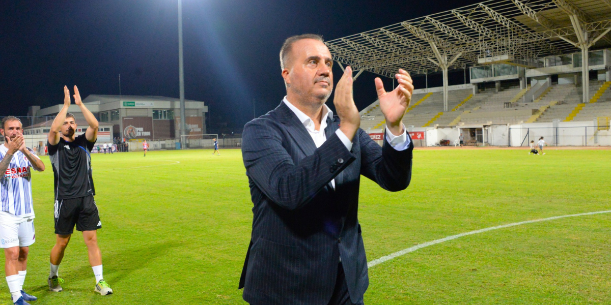 İşte Selahaddin Dinçel’den Maç Yorumu: “2-0 Net Bir Skor Elde Ettik” Haberi