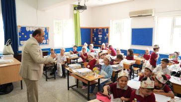 İşte Seydikemer Belediyesi’nden Yardım: 2.013 Öğrenciye Kırtasiye Desteği Haberi