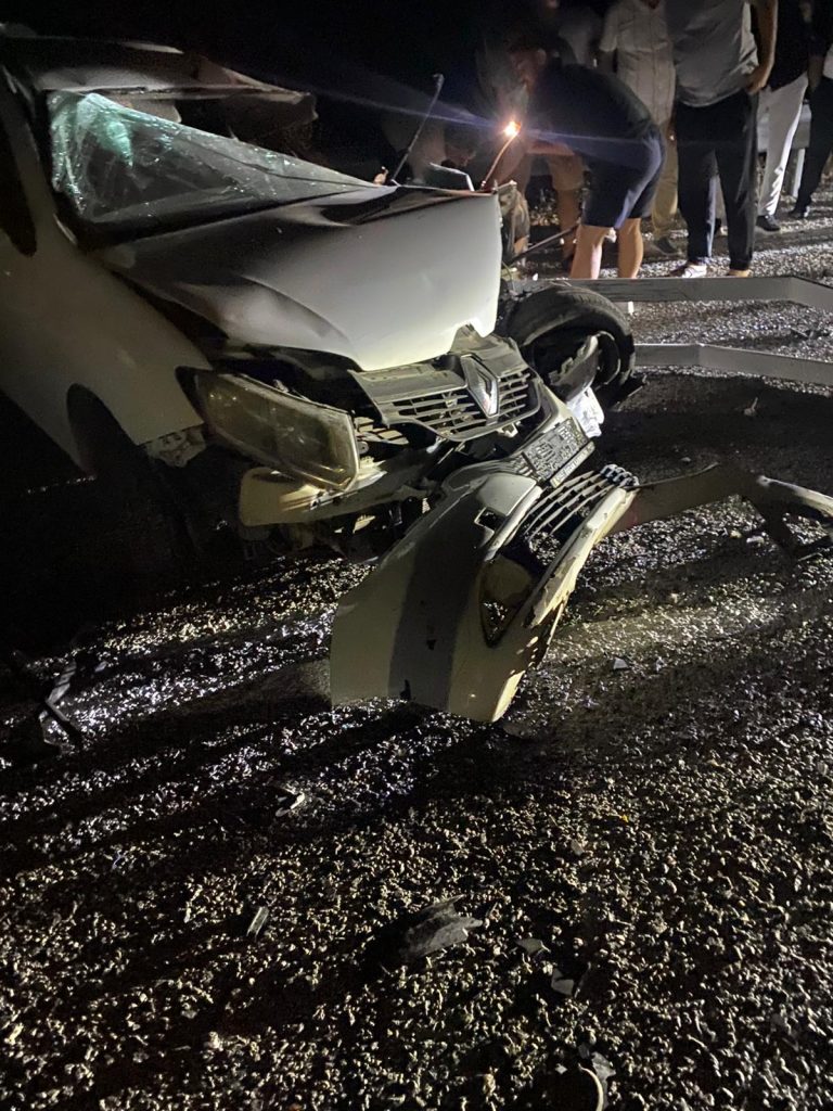 İşte Seydikemer’de Feci Kaza Adem Yaman Hayatını Kaybetti Haberi