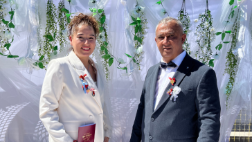 İşte Tolga Turgutoğulları ve Hülya Yörenti Fethiye’de Dünyaevine Girdi Haberi