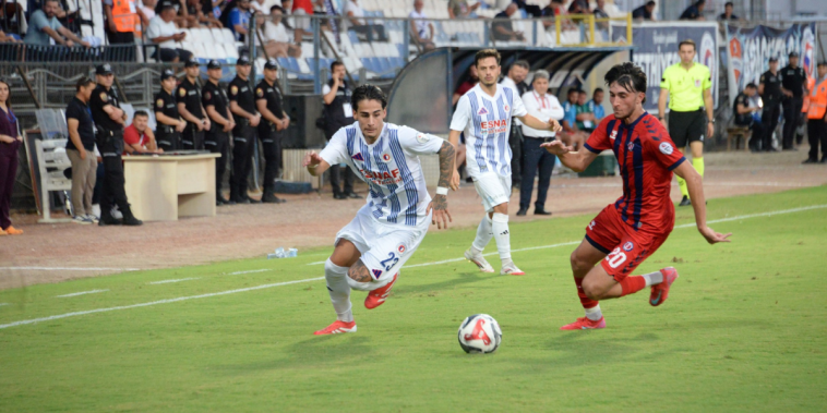 İşte Türkiye Kupası’nda Fethiyespor Zaferi: 2-0’lık Skorla Tur Geldi Haberi