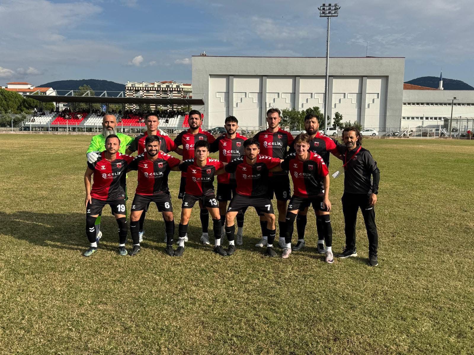 İşte Arsa Spor İlk Mağlubiyetle Sarsıldı haberi