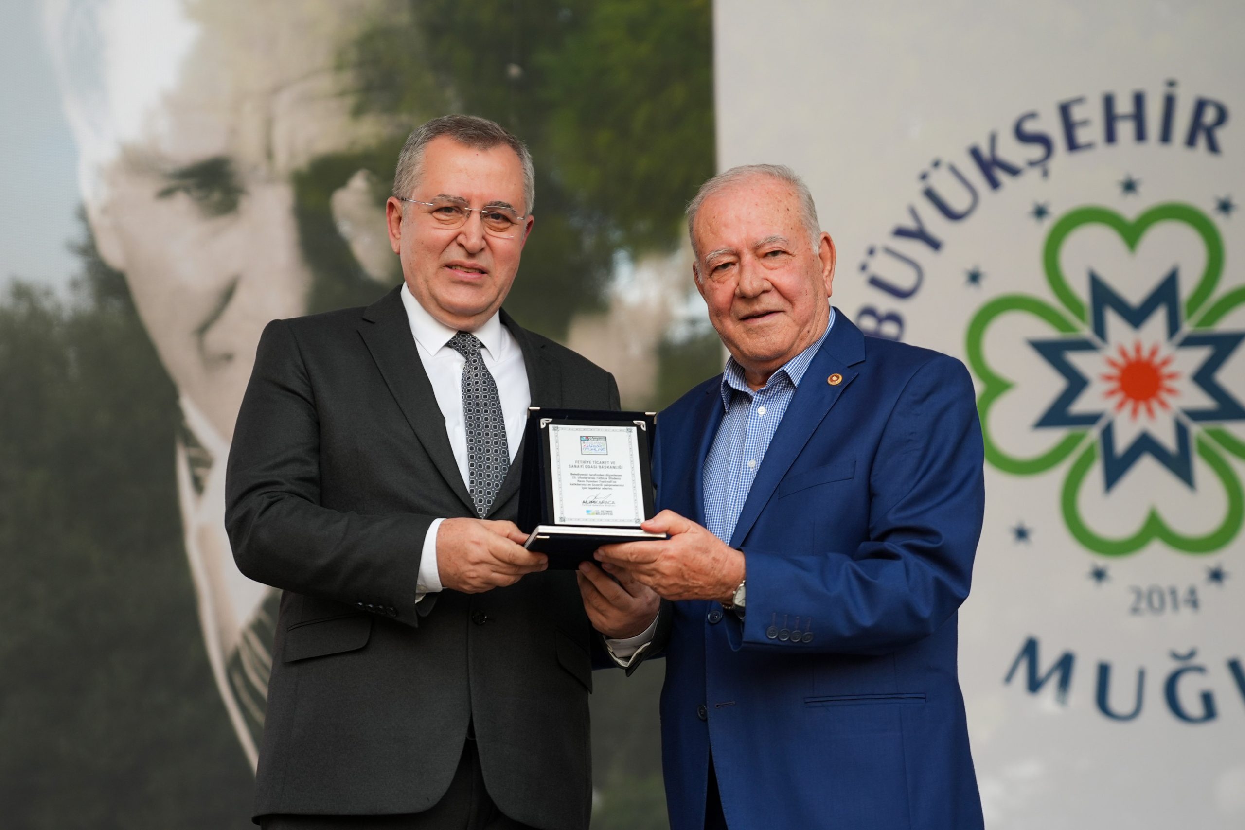 İşte Babadağ yamaç paraşütü uçuşları 10 ayda 173 bin rakamına ulaştı haberi