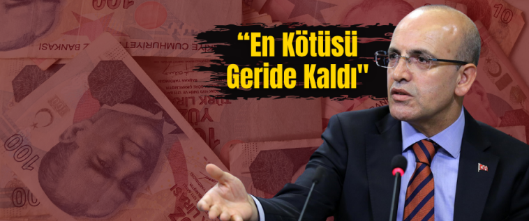 İşte Bakan Şimşek Yılbaşını İşaret Etti! haberi