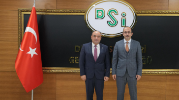 işte Başkan Akdenizli’den Ankara Mesaisi Yoğun Geçti haberi