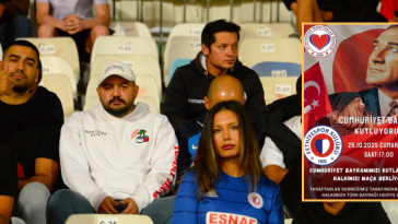 İşte Cumhuriyet Coşkusu Tribünlerde Fethiye’yi Kırmızı-Beyaza Boyayacak! haberi