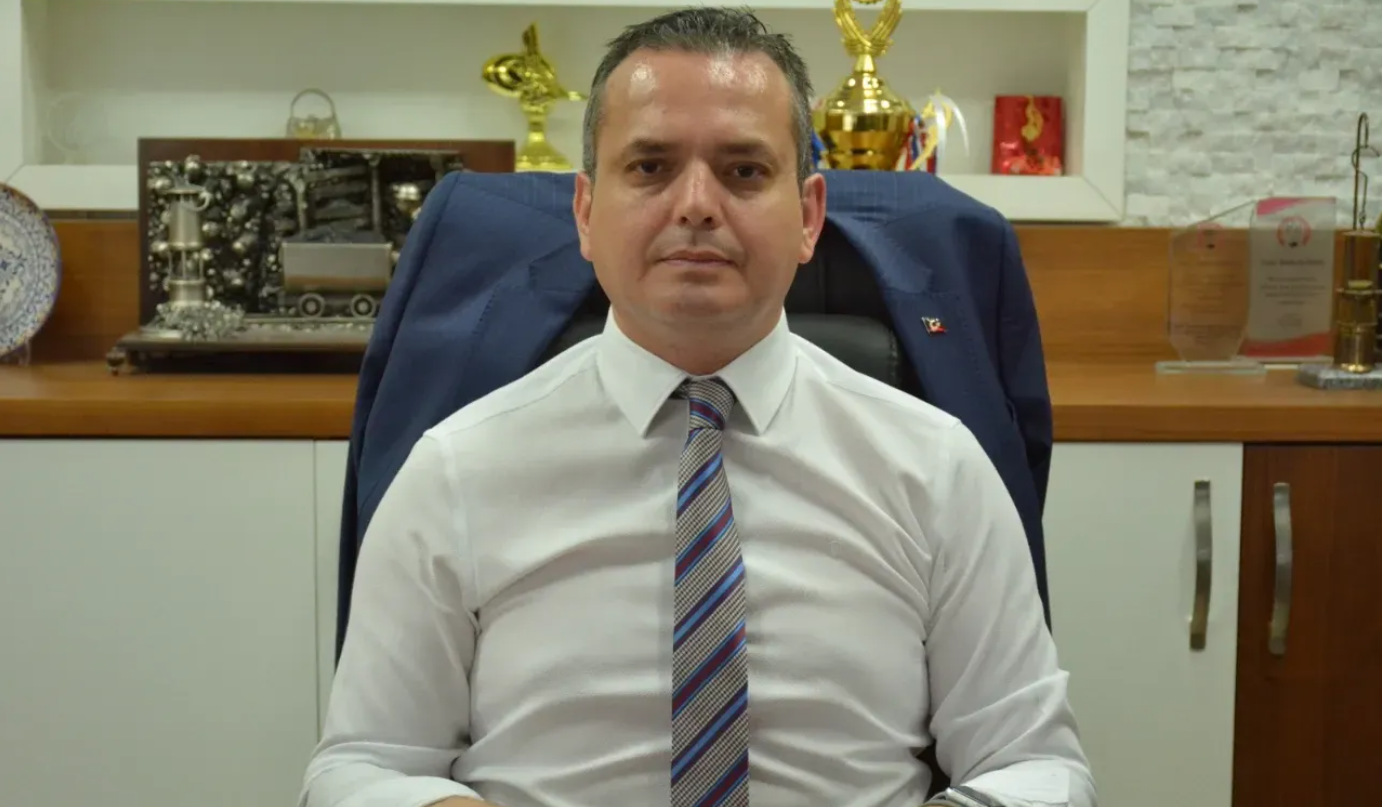 İşte "Cumhuriyet Türk Milletinin Eseri" Kaymakam Akkaya’dan Mesaj haberi