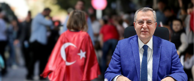 İşte Başkan Çıralı: “Cumhuriyetimizin 102. Yılını Gururla Kutluyoruz” haberi