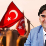 İşte Fethiye Belediye Başkanı Karaca'dan Cumhuriyet Mesajı haberi