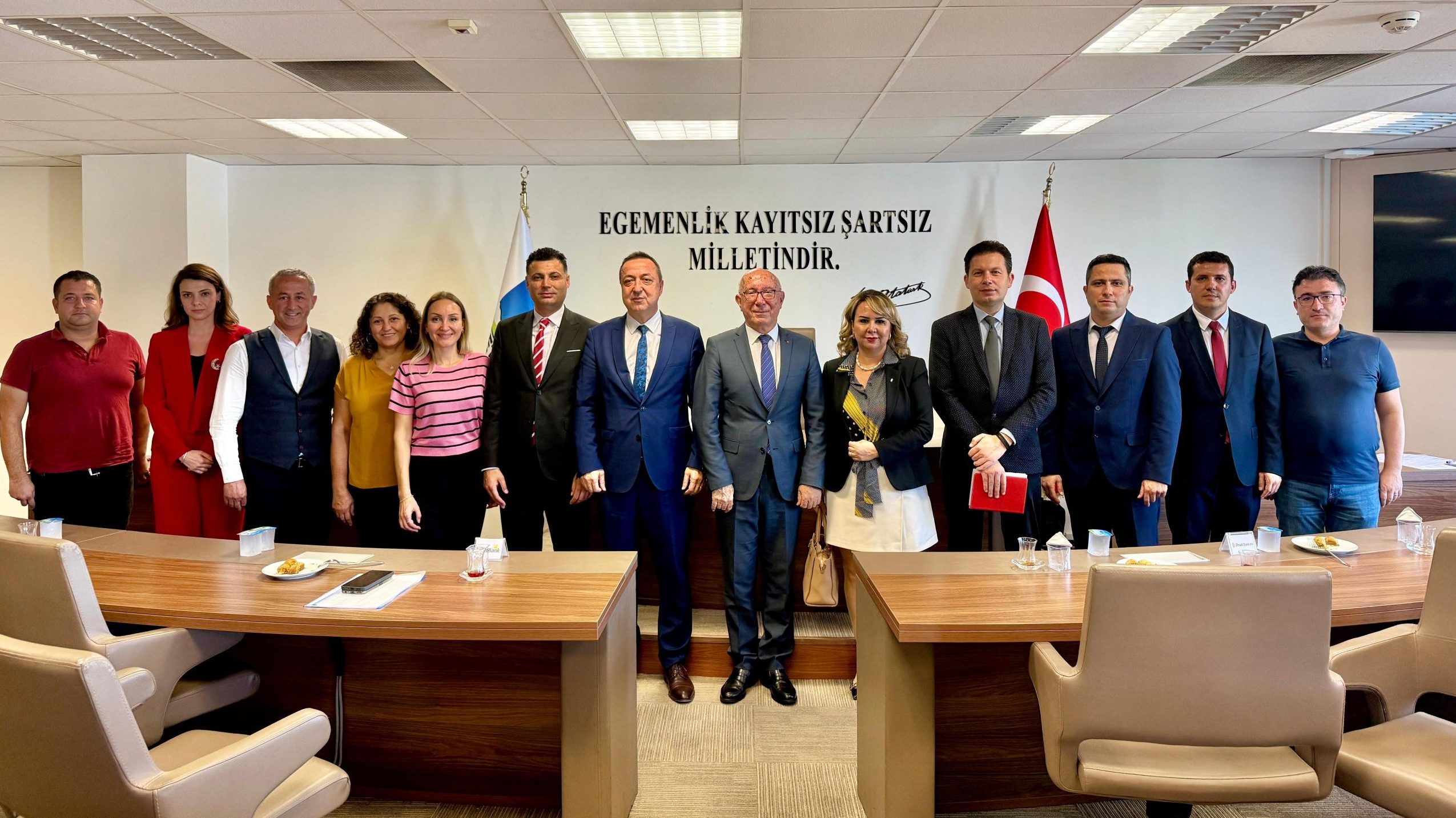 İşte Fethiye Belediye Personelini Sevindiren Promosyon Anlaşması haberi