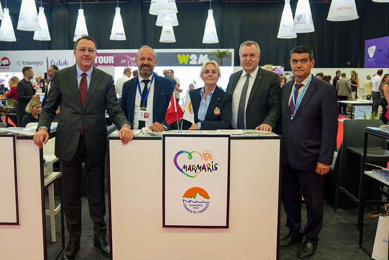 İşte Fethiye Seydikemer Turizm Tanıtımı ATF 2025’te Dikkat Çekti haberi