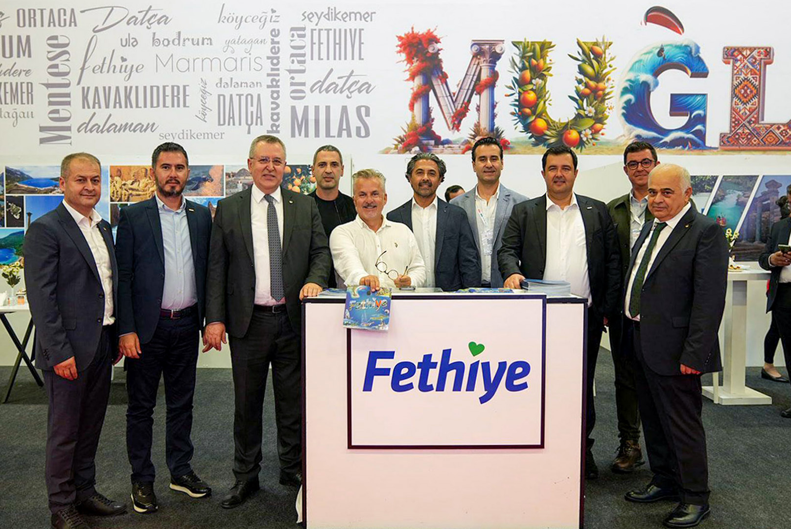 İşte Fethiye Seydikemer Turizm Tanıtımı ATF 2025’te Dikkat Çekti haberi