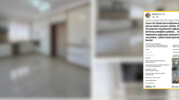 İşte Fethiye kiralık ev dolandırıcılığı sosyal medyada artıyor haberi